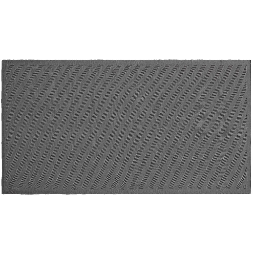 Плед Locus Solus, серый — изображение 5