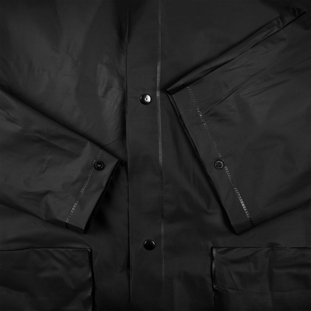 Дождевик RainDrop, черный — изображение 6