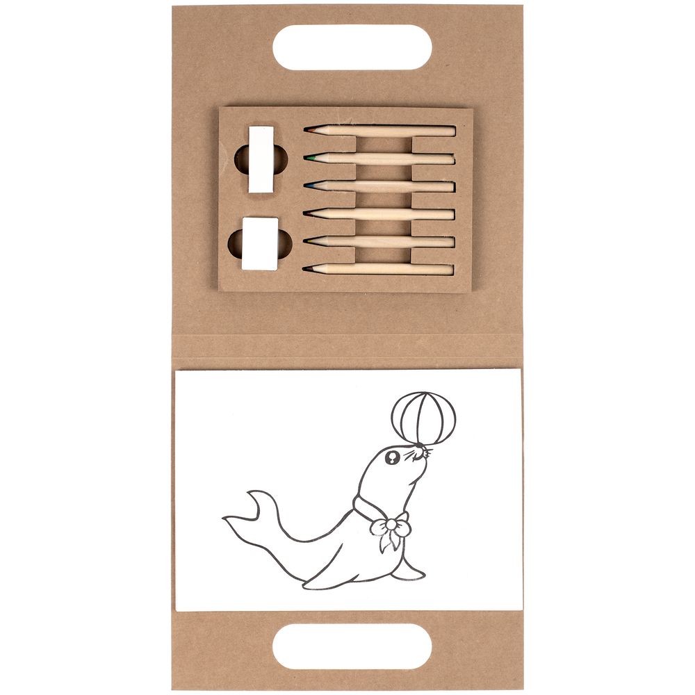 Набор для раскрашивания Ace Pintura — изображение 3