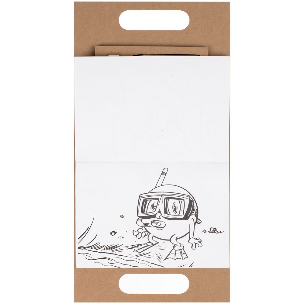 Набор для раскрашивания Ace Pintura — изображение 4