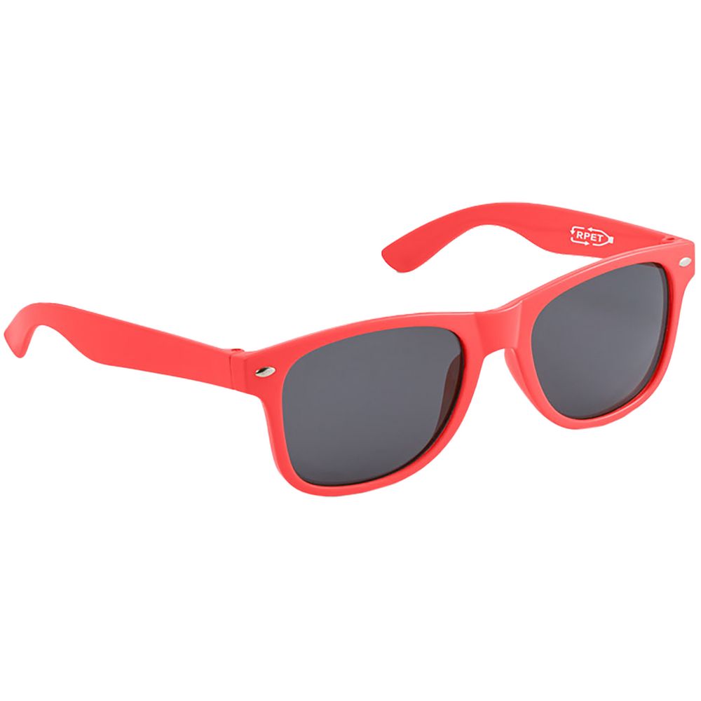 Солнечные очки Grace Bay, красные — изображение 2