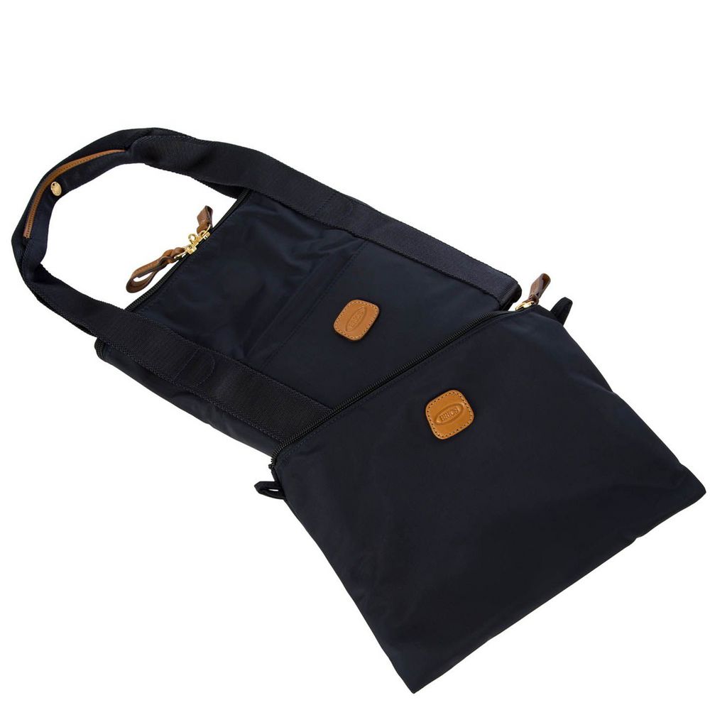 Сумка дорожная X-Collection 2 в 1, синяя — изображение 6