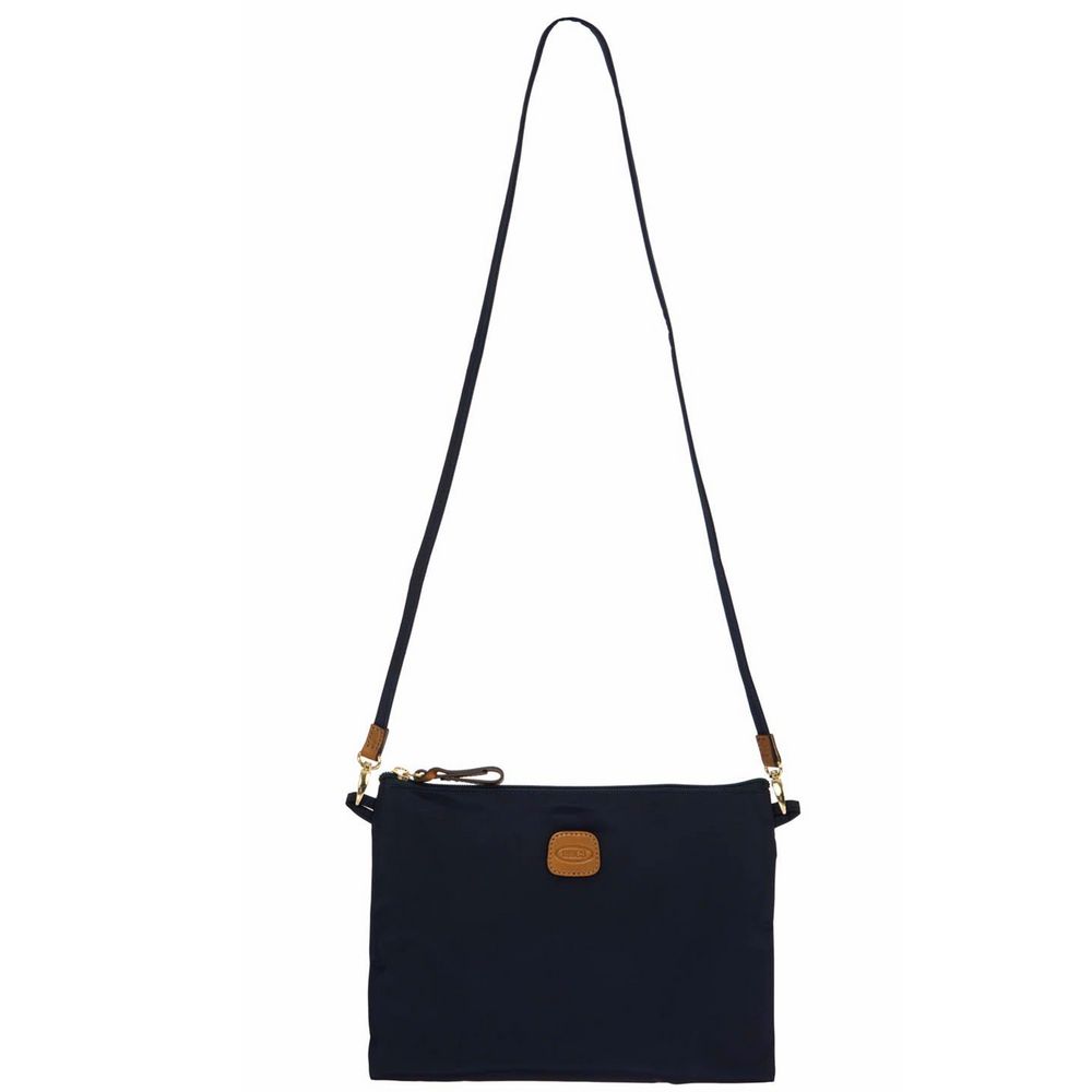 Сумка дорожная X-Collection 2 в 1, синяя — изображение 7