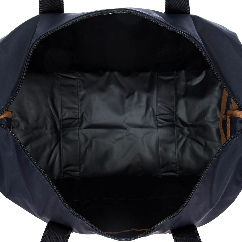 Сумка дорожная X-Collection 2 в 1, синяя — изображение 5