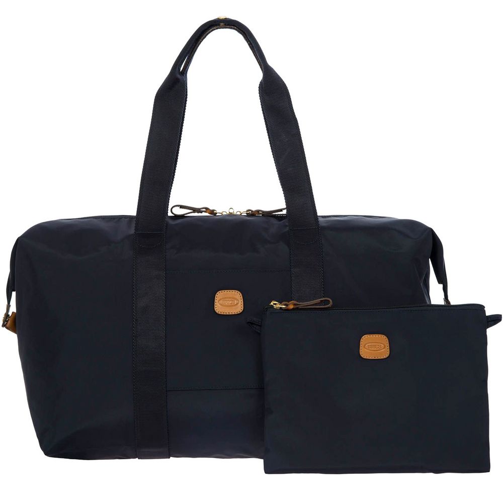 Сумка дорожная X-Collection 2 в 1, синяя — изображение 2