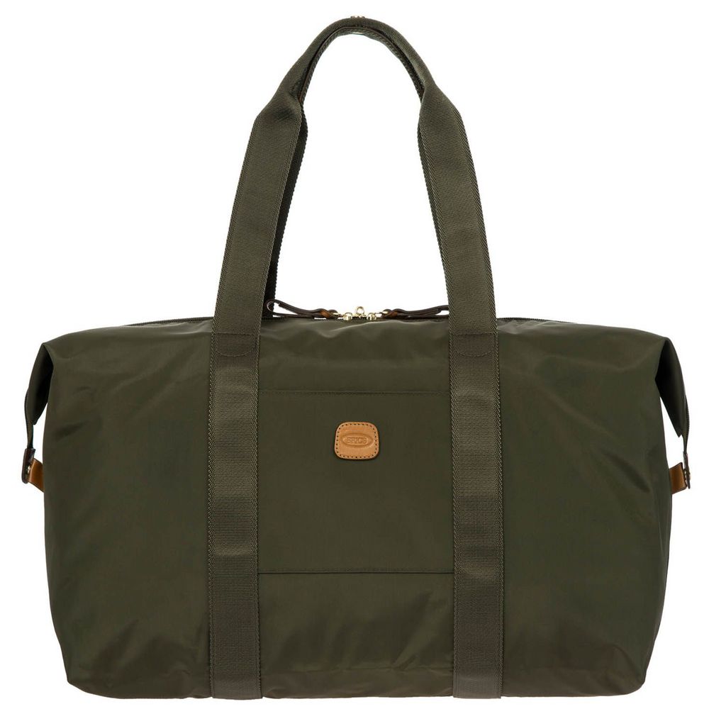 Сумка дорожная X-Collection 2 в 1, оливковая — изображение 4