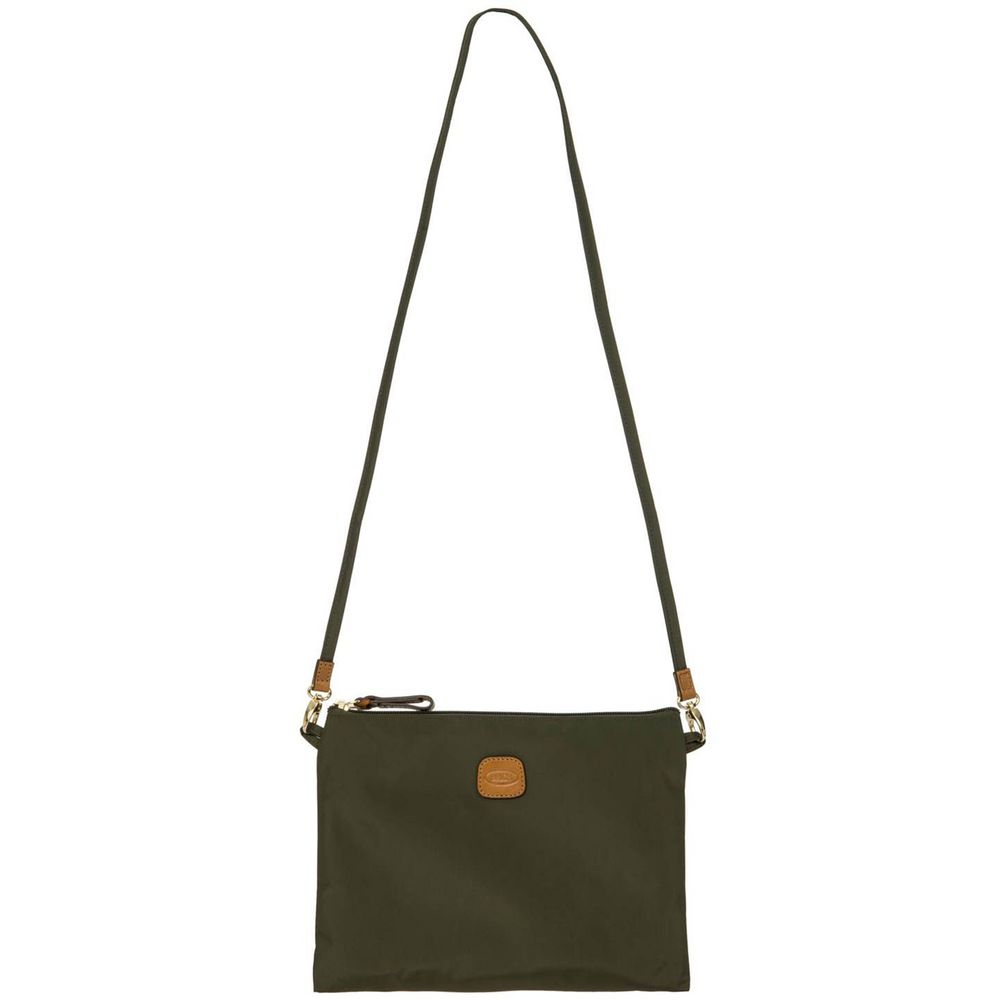 Сумка дорожная X-Collection 2 в 1, оливковая — изображение 7