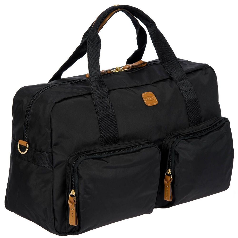 Сумка дорожная X-Collection, черная — изображение 3