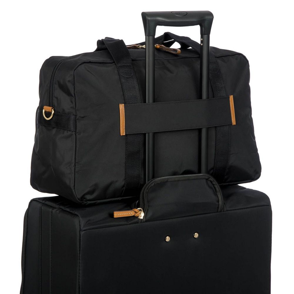 Сумка дорожная X-Collection, черная — изображение 7