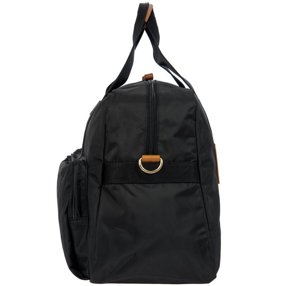 Сумка дорожная X-Collection, черная — изображение 4