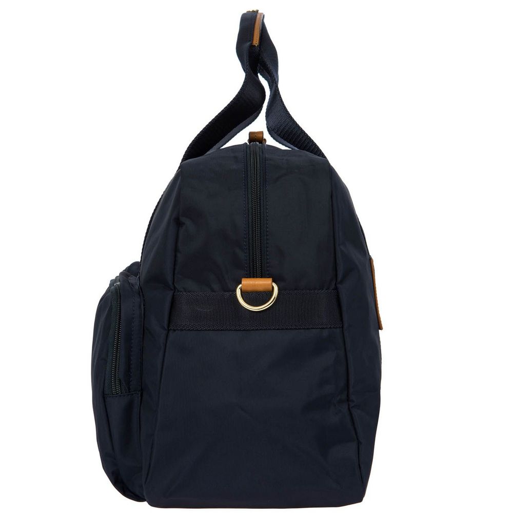 Сумка дорожная X-Collection, синяя — изображение 4