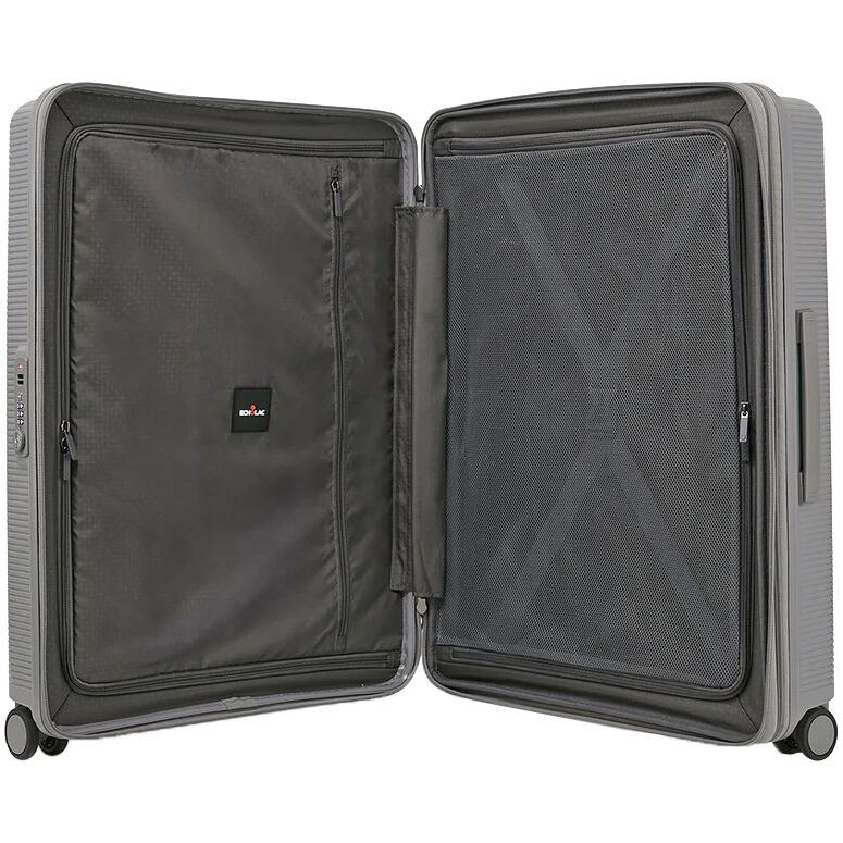 Чемодан Forza S, серый — изображение 6