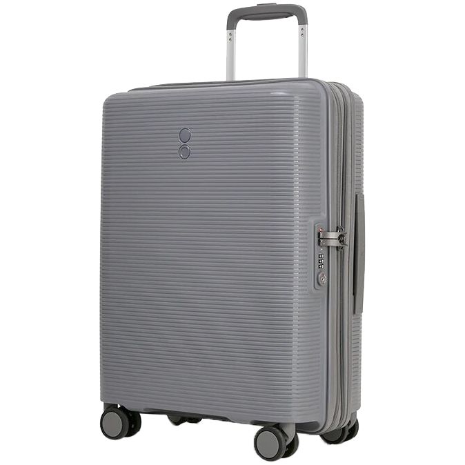 Чемодан Forza S, серый — изображение 2