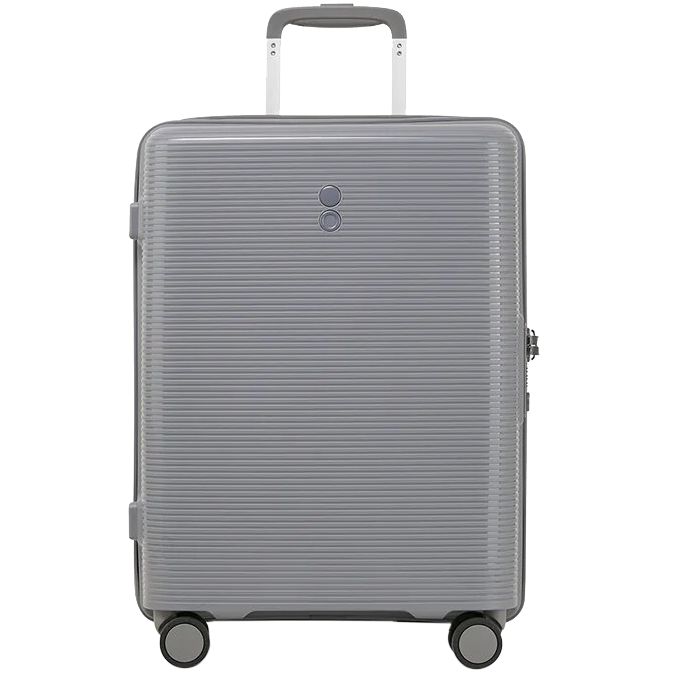 Чемодан Forza S, серый — изображение 3