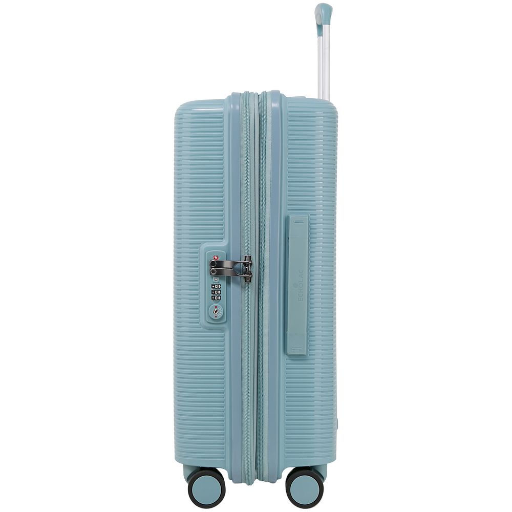 Чемодан Forza S, голубой — изображение 5