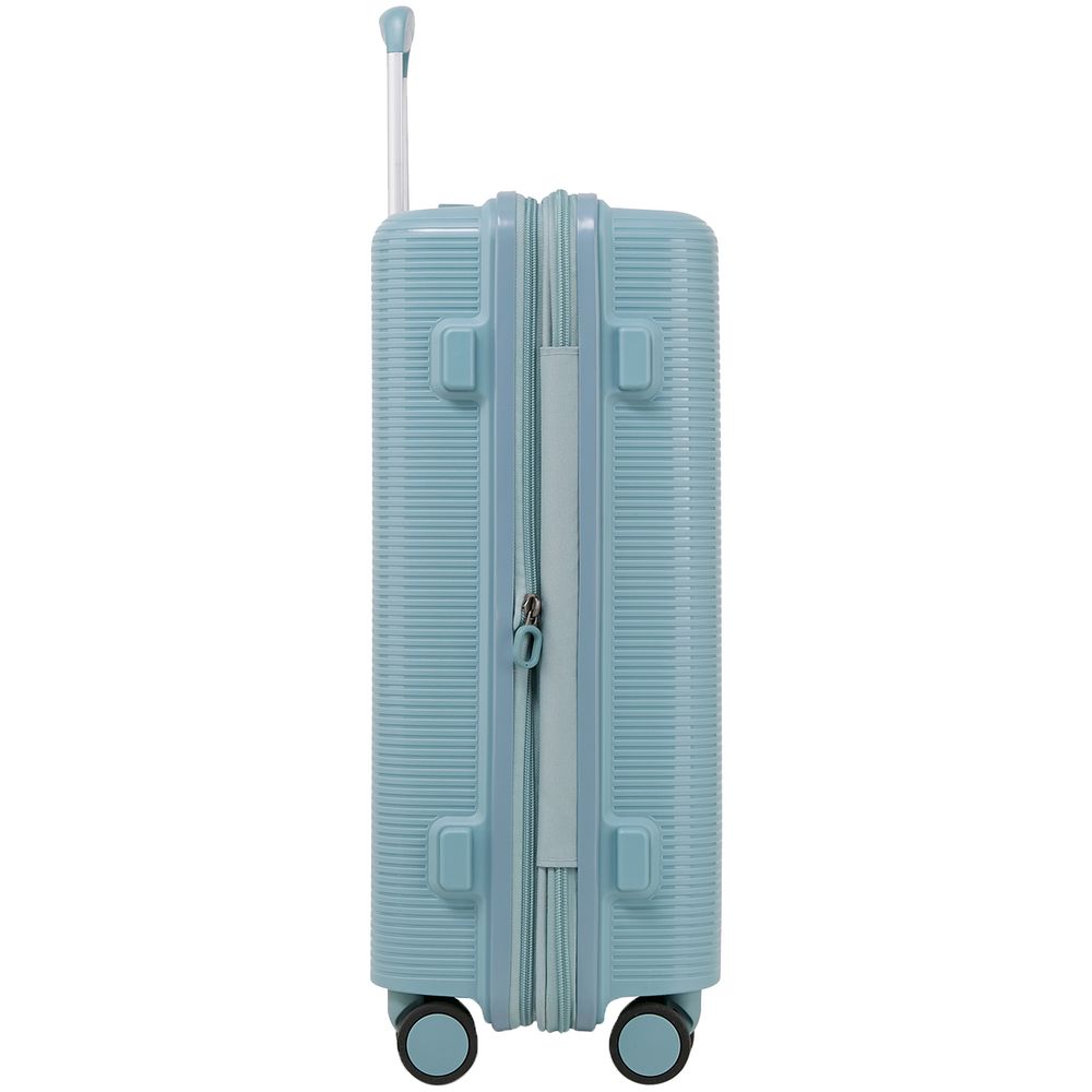 Чемодан Forza S, голубой — изображение 6
