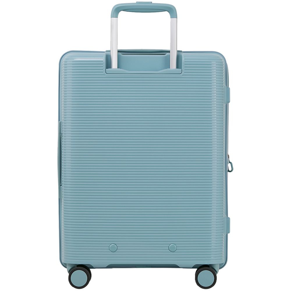 Чемодан Forza S, голубой — изображение 4