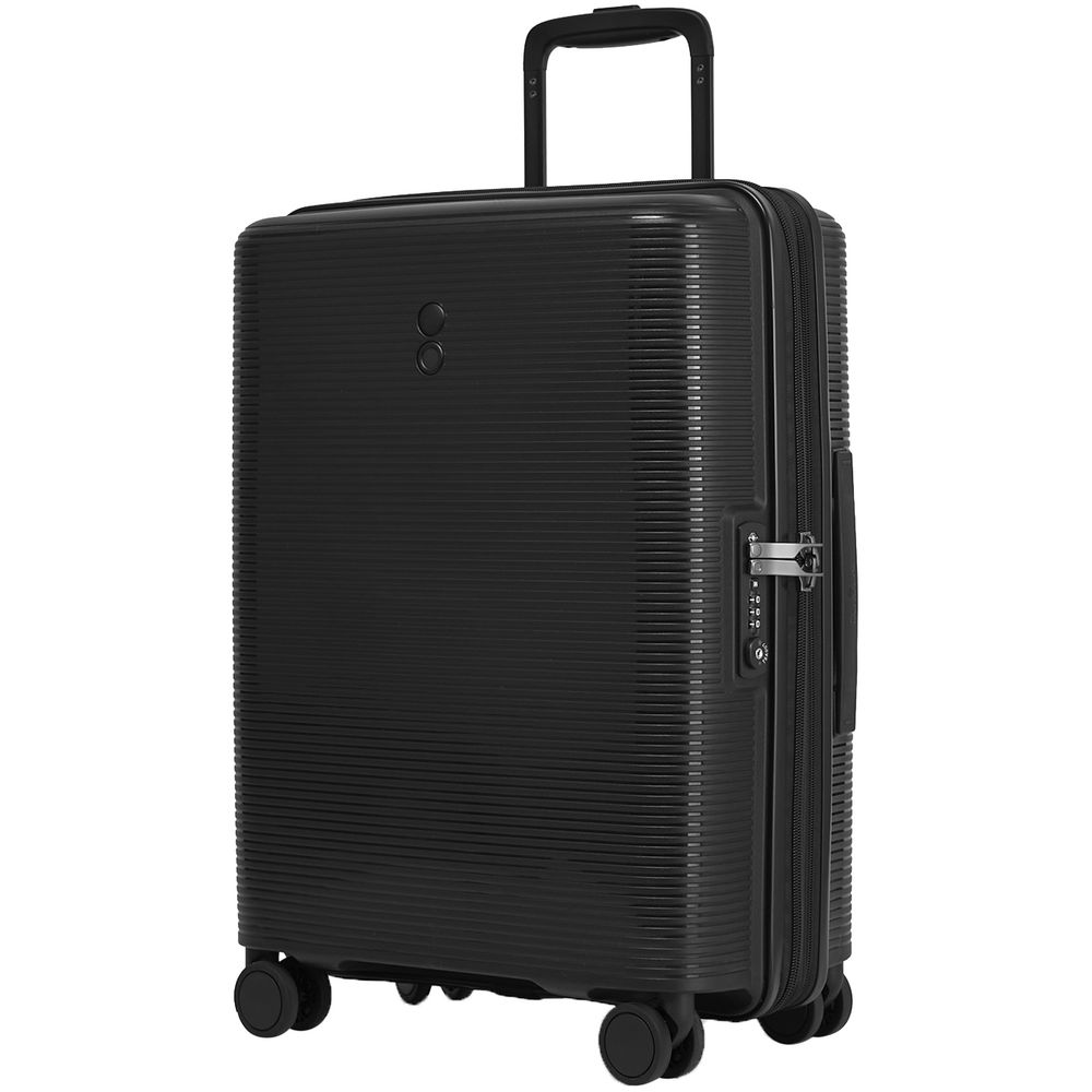 Чемодан Forza S, черный — изображение 2