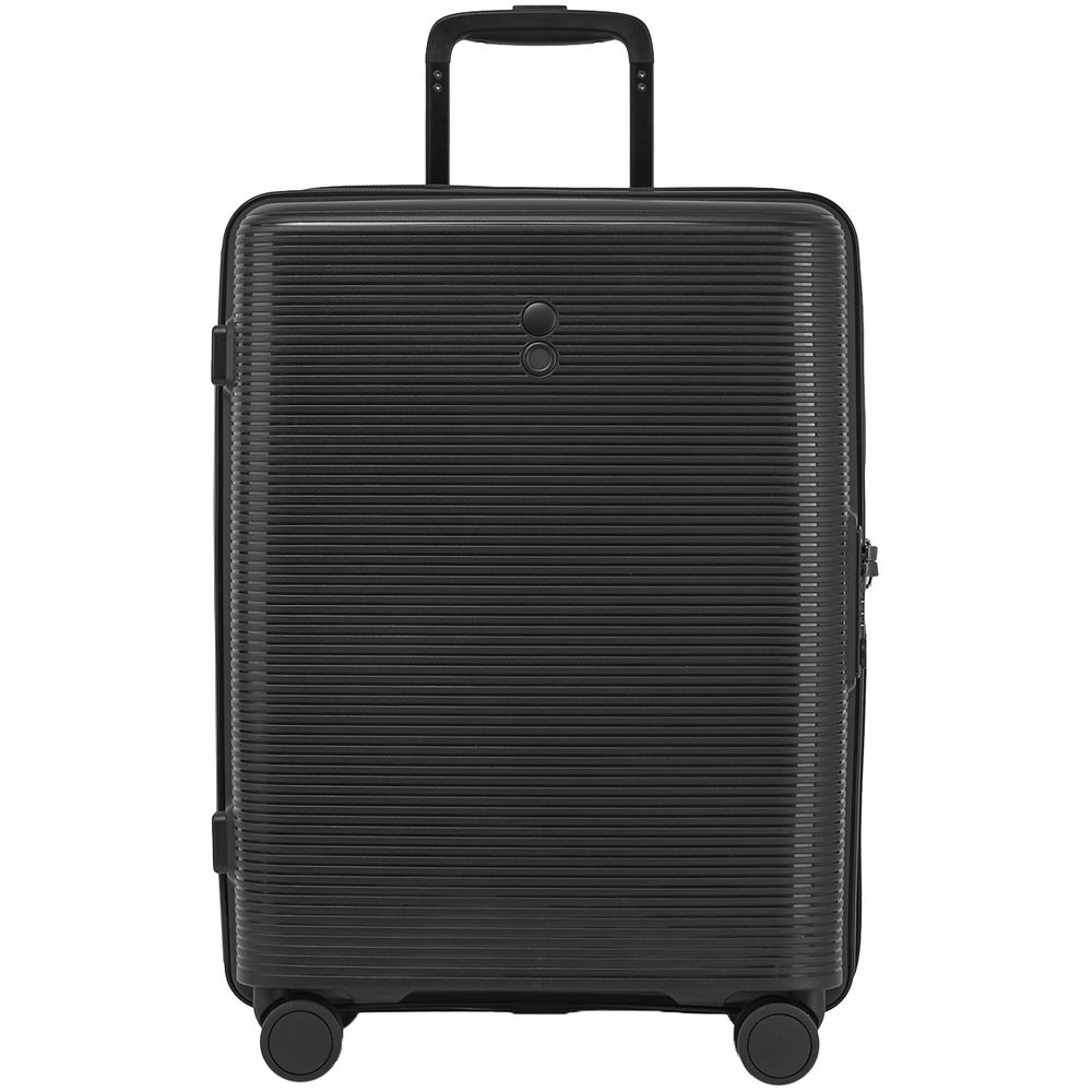 Чемодан Forza S, черный — изображение 3