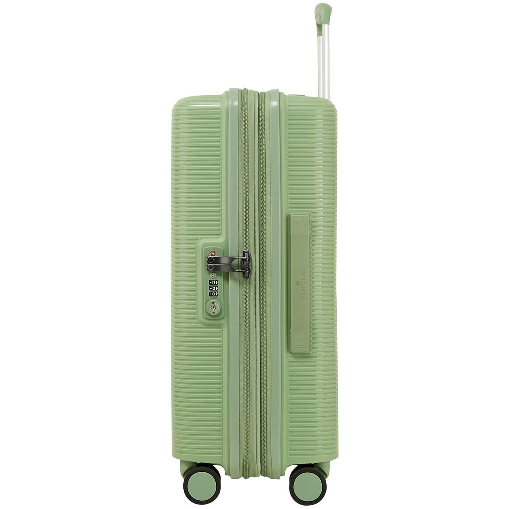 Чемодан Forza S, светло-зеленый — изображение 5