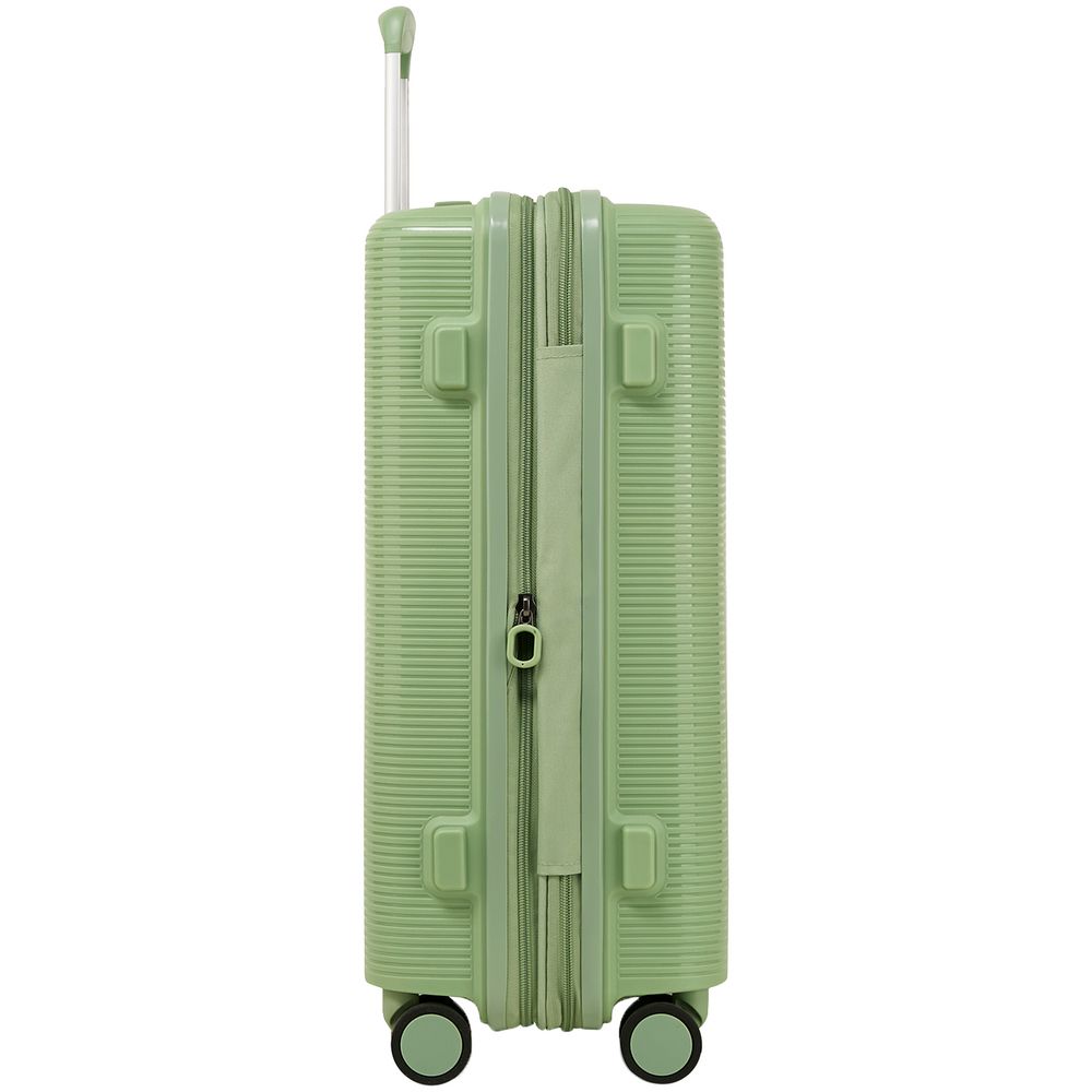 Чемодан Forza S, светло-зеленый — изображение 6
