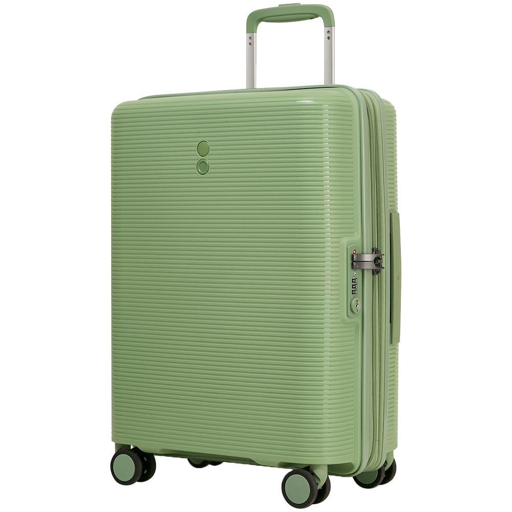 Чемодан Forza S, светло-зеленый — изображение 2