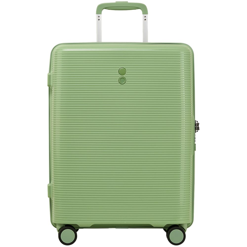 Чемодан Forza S, светло-зеленый — изображение 3