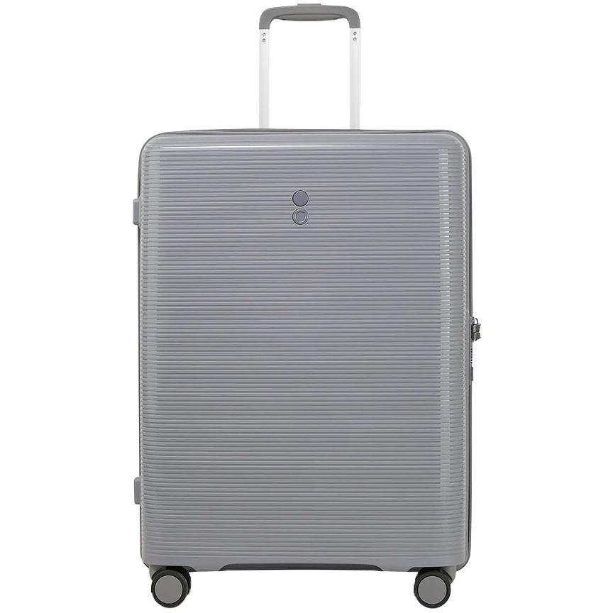 Чемодан Forza M, серый — изображение 3