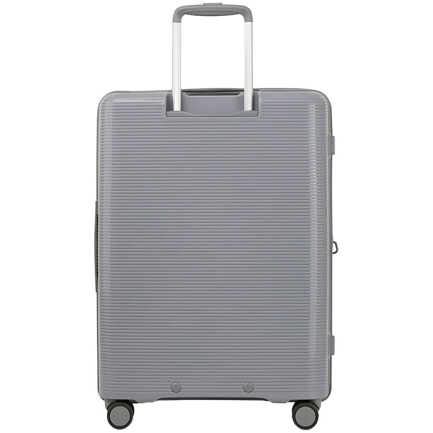 Чемодан Forza M, серый — изображение 4