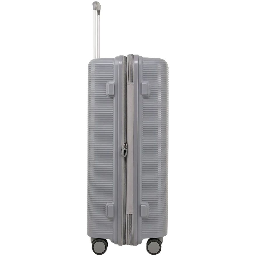 Чемодан Forza M, серый — изображение 5