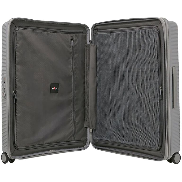 Чемодан Forza M, серый — изображение 6