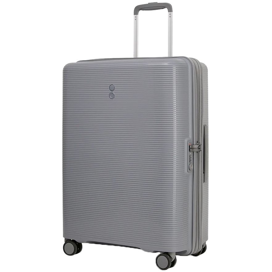 Чемодан Forza M, серый — изображение 2