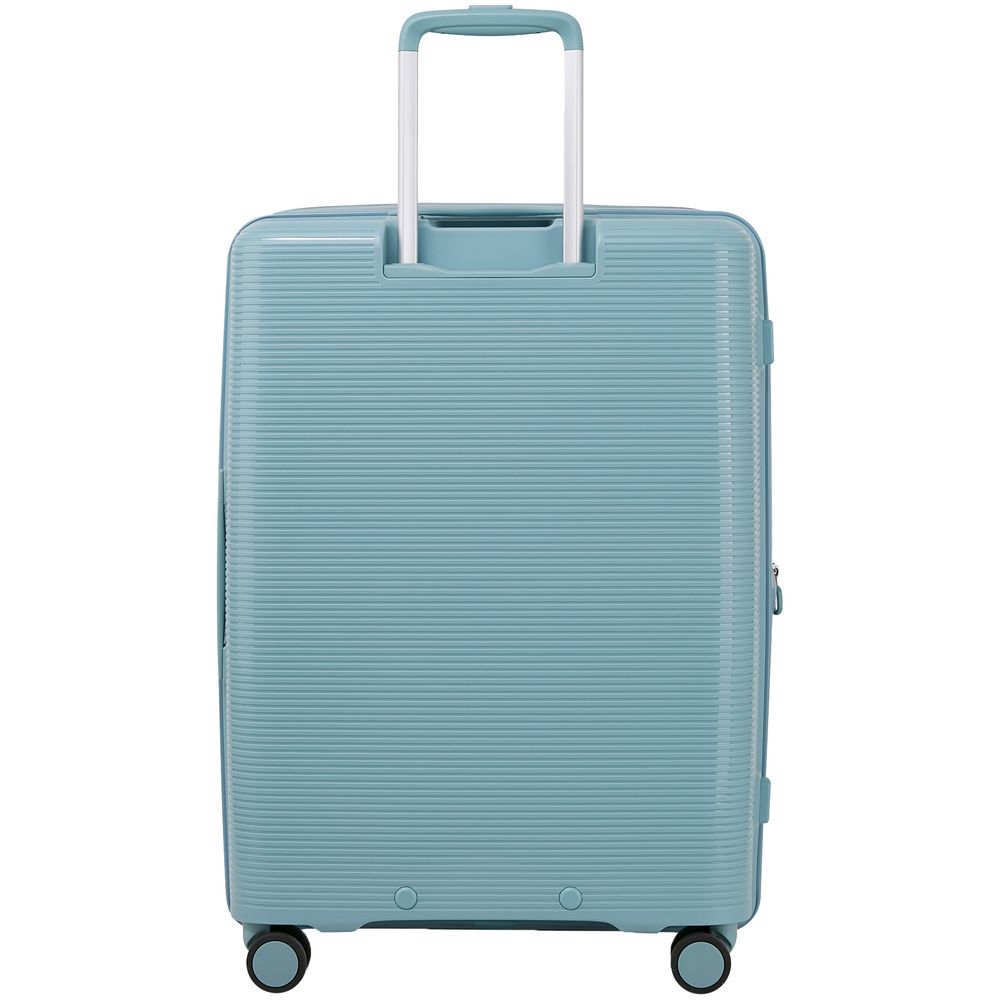 Чемодан Forza M, голубой — изображение 4