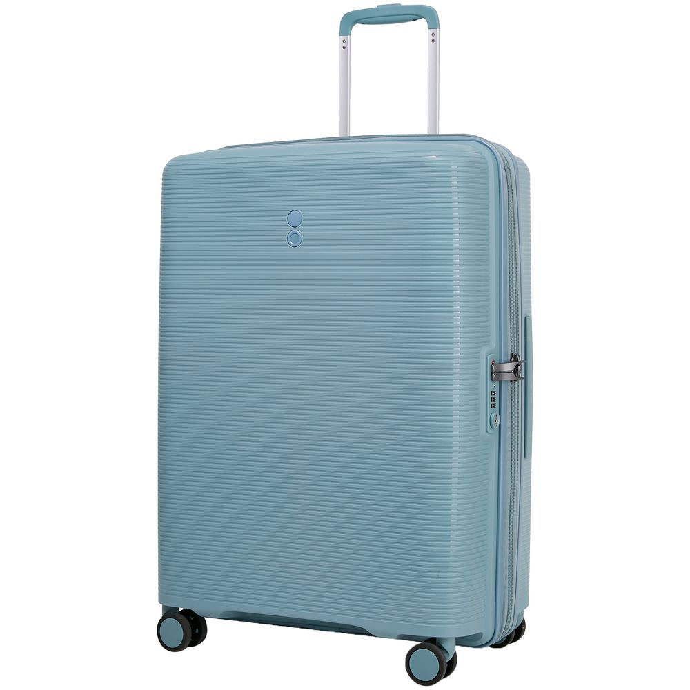 Чемодан Forza M, голубой — изображение 2
