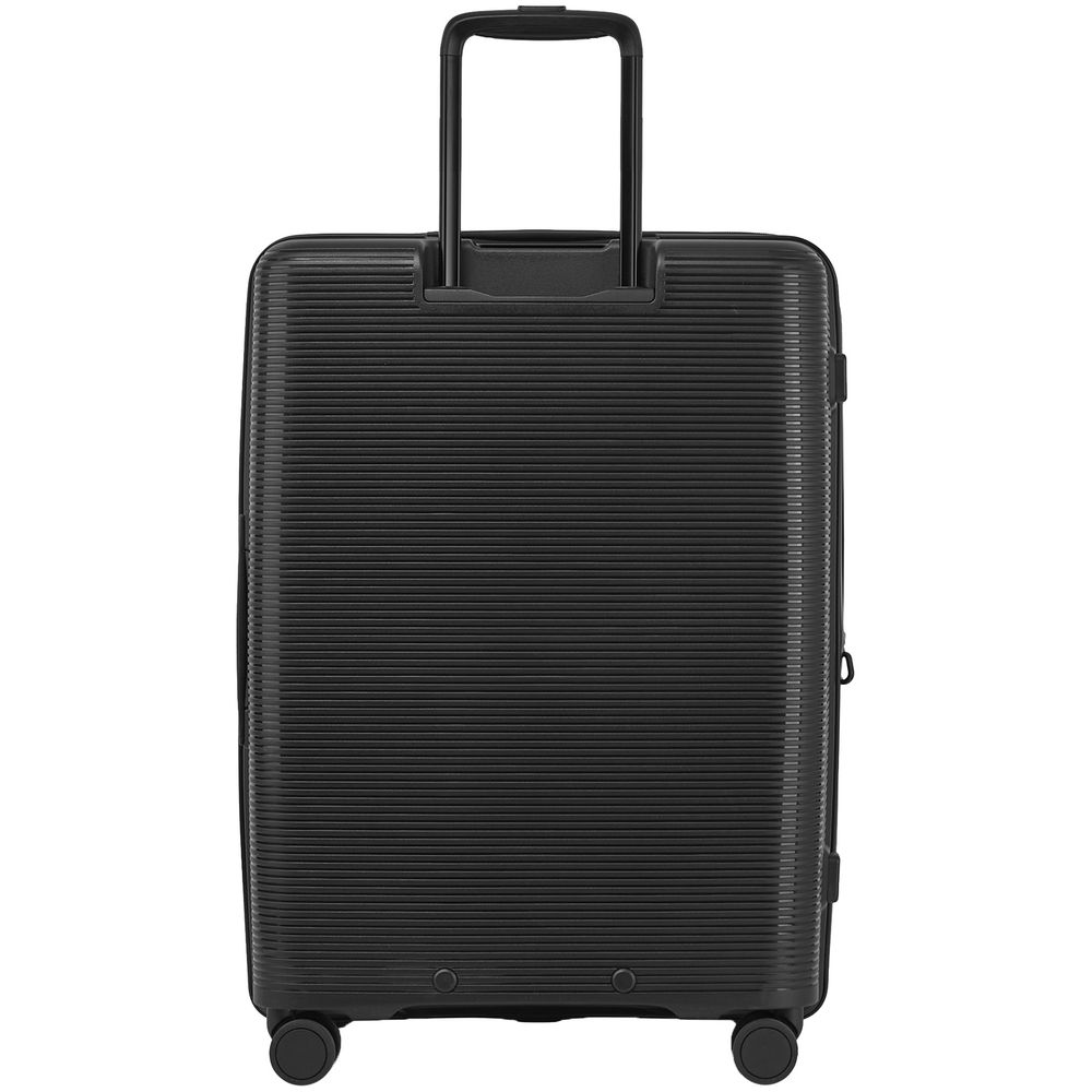 Чемодан Forza M, черный — изображение 4