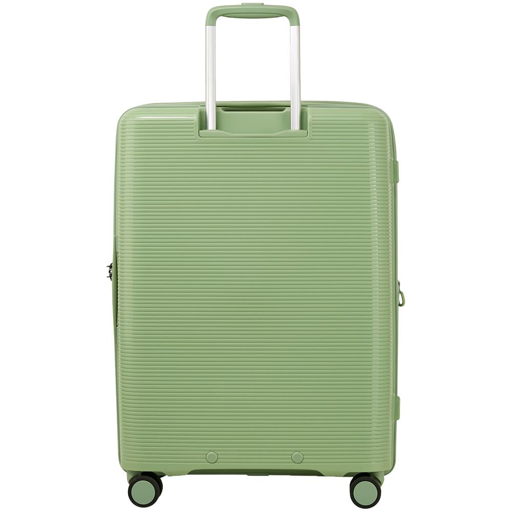 Чемодан Forza M, светло-зеленый — изображение 4