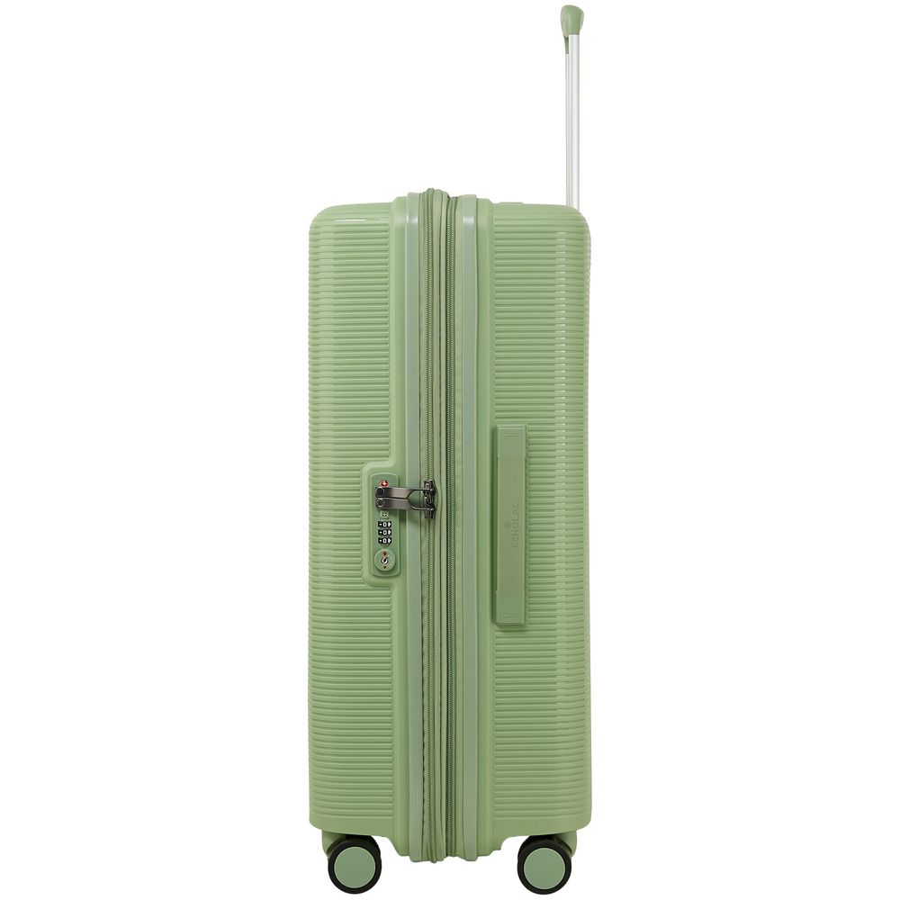 Чемодан Forza M, светло-зеленый — изображение 6