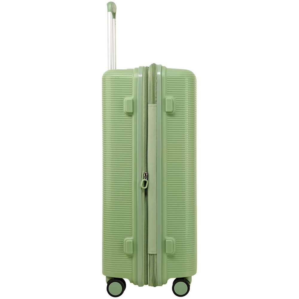 Чемодан Forza M, светло-зеленый — изображение 5