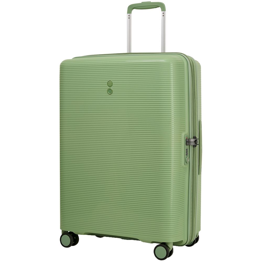 Чемодан Forza M, светло-зеленый — изображение 2