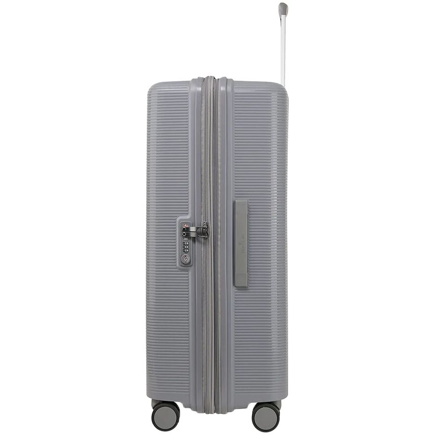 Чемодан Forza L, серый — изображение 5