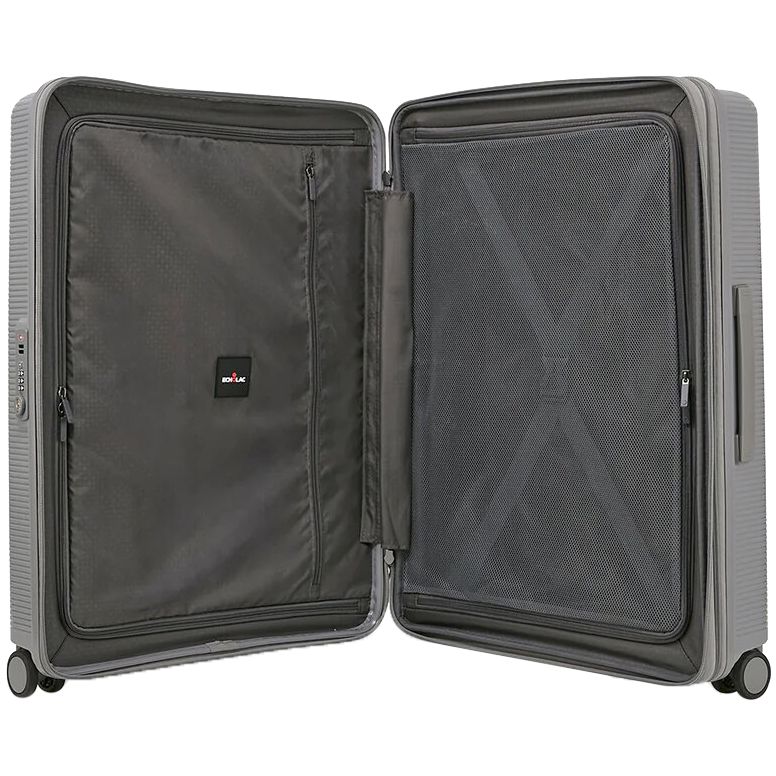 Чемодан Forza L, серый — изображение 7