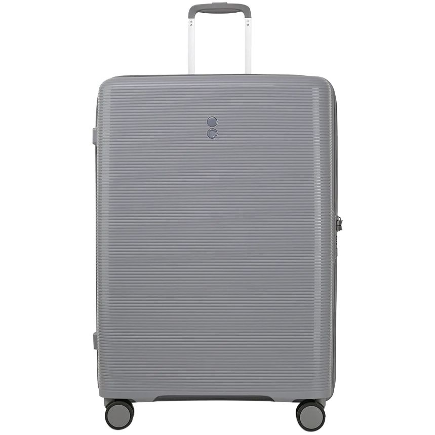 Чемодан Forza L, серый — изображение 3