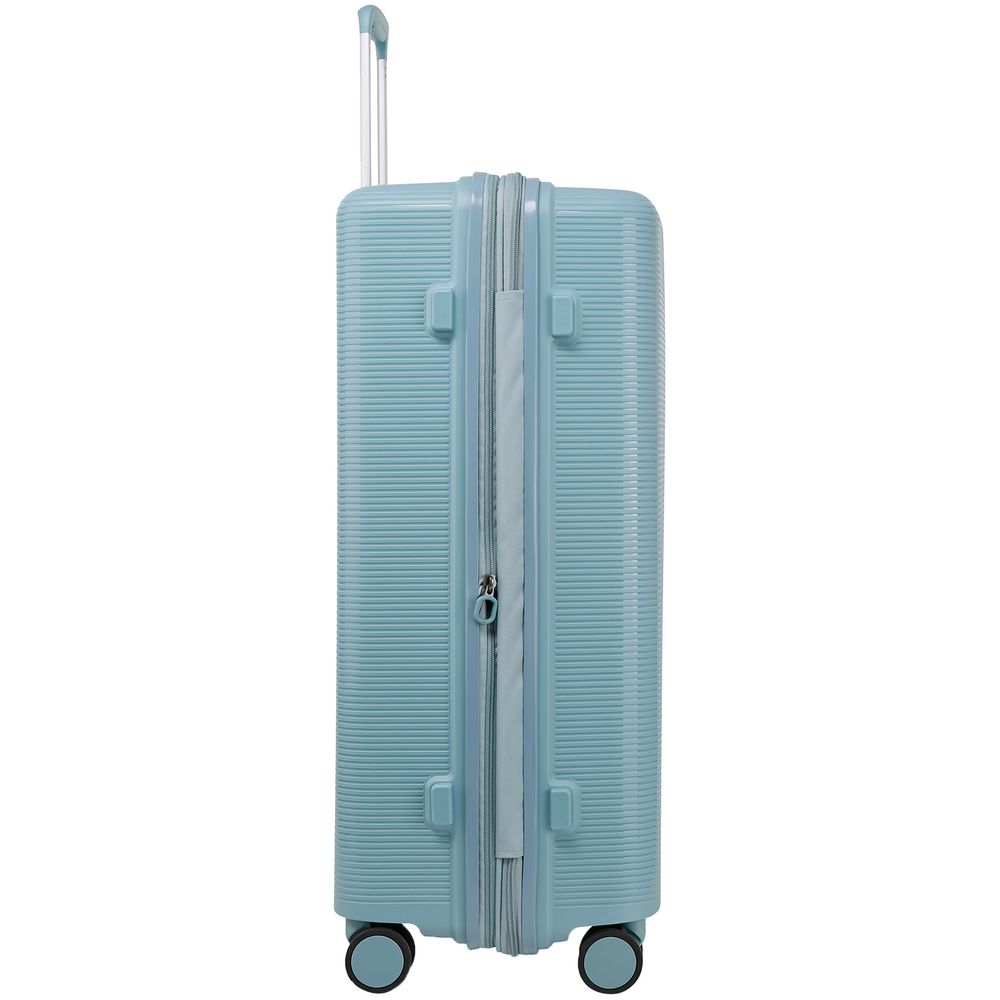Чемодан Forza L, голубой — изображение 6