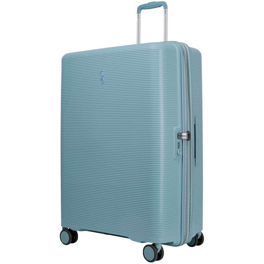 Чемодан Forza L, голубой — изображение 2