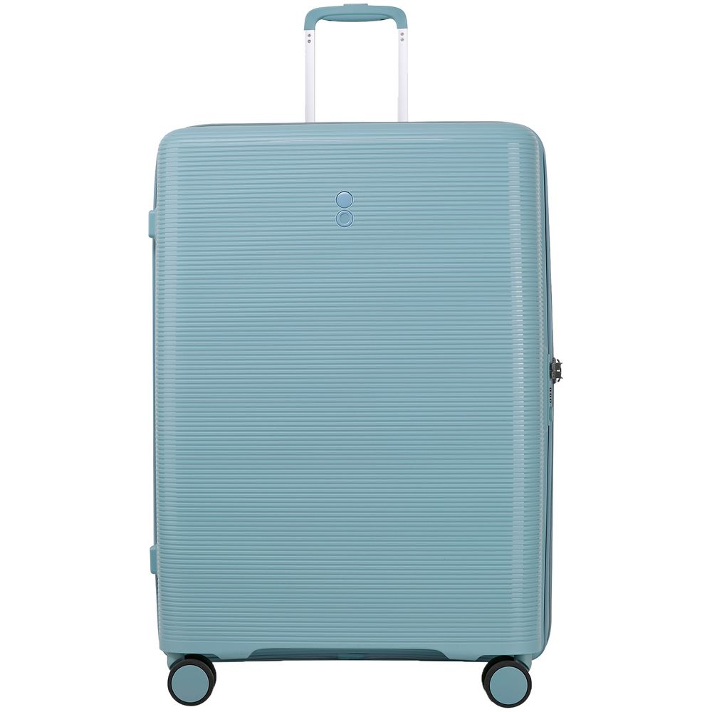 Чемодан Forza L, голубой — изображение 3