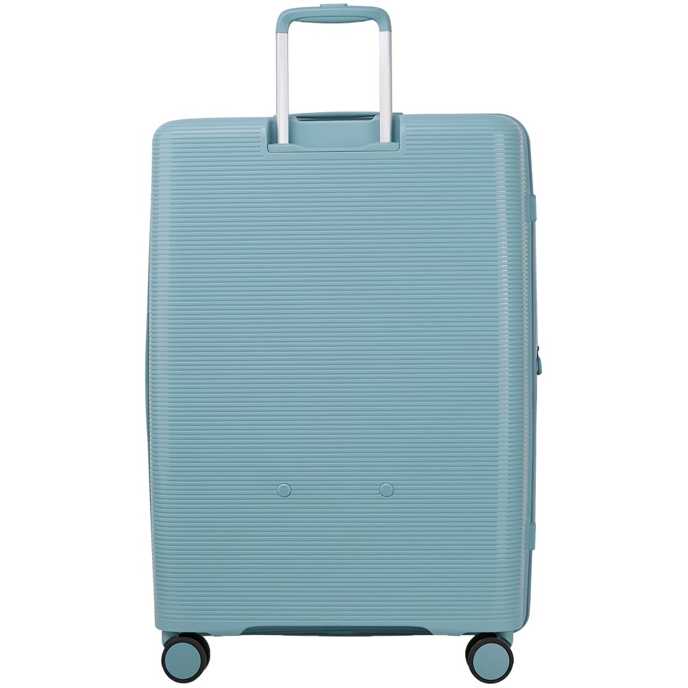 Чемодан Forza L, голубой — изображение 4