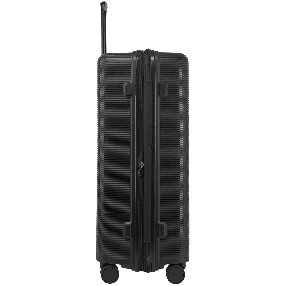 Чемодан Forza L, черный — изображение 5