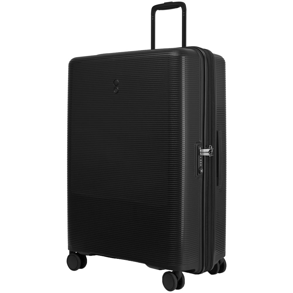 Чемодан Forza L, черный — изображение 2