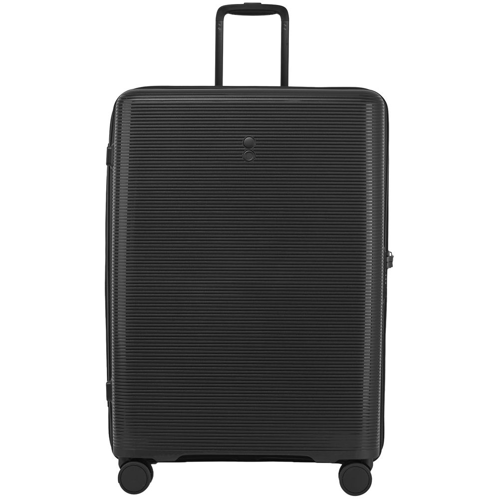 Чемодан Forza L, черный — изображение 3