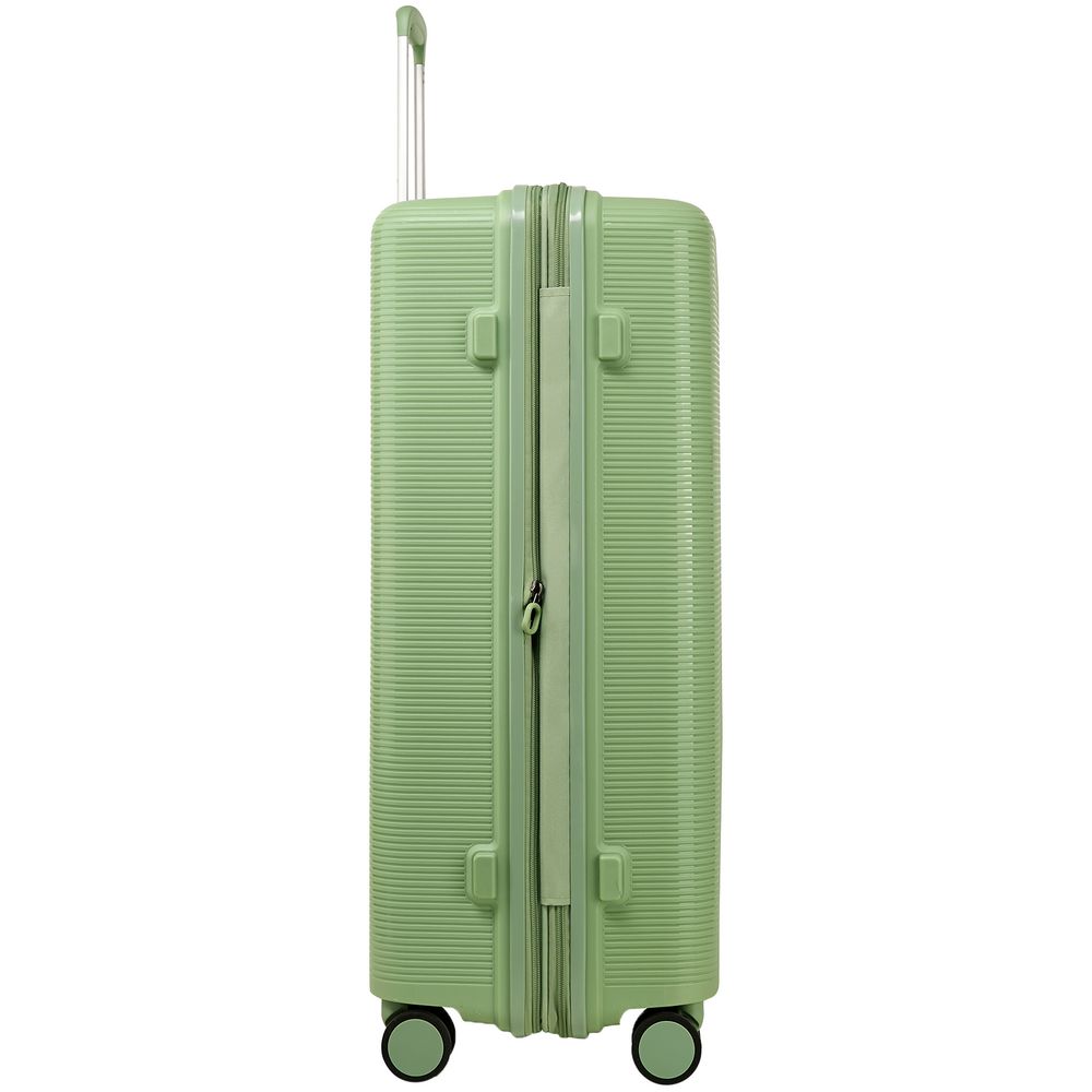 Чемодан Forza L, светло-зеленый — изображение 6
